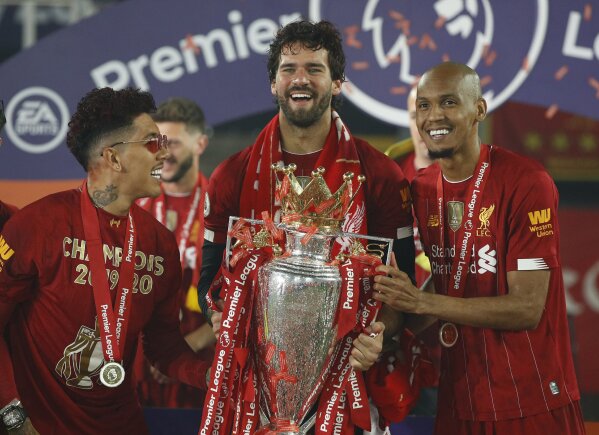 Epl 2019 champions hot sale
